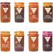 Cottage Delight Jam Pick N Mix - Create Custom Jam Combo with 15+ Flavours | Blood Orange Classic Breakfast Classic Orange Fruity Blackberry | 4 Pack - Perfect Jam Gift Set for Jam Lovers - Buy Online on SooperMarket.com