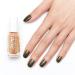 Essie Expressie FX Filter Quick-Dry Vegan Nail Polish - 24K Gold Glitter Shimmer Top Coat - 0.33 fl oz - Fast Shipping Worldwide - Buy Online on SooperMarket.com