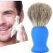 Professional Shaving Brush for Men | Ergonomic Razor Brush for Home & Salon Use | Portable Facial Care Tool - Buy Online on SooperMarket.com