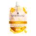 Orientana - Glow Face Mask Golden Aralia & Turmeric | Natural & Vegan | Hydrating Moisturising Glowing Soothing Brightening Normal Skin | Anti Ageing Wrinkle & Redness Reducer - 30ml