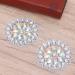 TENDYCOCO Crystal Breast Tattoo Sticker - Acrylic Diamonds Breast Pasties for Party - Sparkle and Shine! - Buy Online on SooperMarket.com