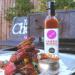 Cheeky Indian Tang 'n' Cheek Hot & Sour Chilli Sauce 220g - Ideal for BBQ & Grilled Vegetables, Vegetarian & Gluten-Free - Buy Online on SooperMarket.com