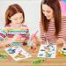 Zonon Gem Diamond Painting Kit for Kids - 26 Piece DIY Sticker Painting Set for Magical and Cute Art and Crafts - Buy Online on SooperMarket.com