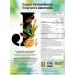 Jordans Morning Crisp Granola Cereal - Dark Chocolate Dream 400g Dark Chocolate Dream 400 g (Pack of 1) - Buy Online on SooperMarket.com