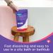 Lansinoh Postpartum Essentials Sitz Bath Salts - 10 Oz White - Buy Online on SooperMarket.com