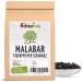 250 g Malabar pepper black whole tiger pepper black peppercorns from the Malabar coast 250 g (1 pack)
