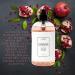 Vitabath Pomegranate Bellini Blush Hand Soap - Nourishing Cleansing Wash with Aloe & Antioxidants - 16 oz - Cruelty-Free Gluten-Free Paraben-Free - Buy Online on SooperMarket.com