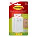 Command 10014485 Picture-Hanging Hooks Large White 3 Count