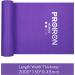 PROIRON Latex-Free Resistance Bands for Strength Training Yoga Pilates - Light/Medium/Heavy b-Purple/2m/20lb - Buy Online on SooperMarket.com