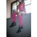 High-Performance Neon Pink Compression Stockings for Running | Runattack 18-21mmHg | Size 39-42 (Calf Scope 30-41cm) - Buy Online on SooperMarket.com