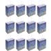 Hztyyier Ramadan Gift Bag Gift Wrap Bag 12Pcs Ramadan Tote Bag Paper Ornaments Supplies Decorations Decorative Items Paper Present Bag (blue tote bag) - Buy Online on SooperMarket.com