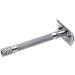 Merkur MK-25C Double Edge Safety Razor - Premium Quality Shaving Tool - Buy Online on SooperMarket.com