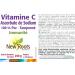 New Roots Herbal - Vitamin C Sodium Ascorbate 250g Powder - Helps in the Development and Maintenance of Bones Cartilage Teeth and Gums - Helps the Body to Metabolize Proteins - Buy Online on SooperMarket.com
