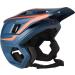 Fox Racing Men's DROPFRAME PRO Mountain Biking Helmet - Dark Indigo, Size Medium - Buy Online on SooperMarket.com