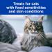 Hill's Prescription Diet Hypoallergenic Cat Treats - Vet-Recommended Formula - Buy Online on SooperMarket.com