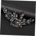 Bridal Hair Comb Crystal Wedding Headpiece Elegant Hair Accessories for Brides Bridesmaids and Proms Sparkling Rhinestone Hair Decor for Special Occasions - Buy Online on SooperMarket.com