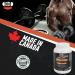 Creatine Monohydrate Powder 900g (180 Servings) | Pure Micronized Creatine Monohydrate 5g per Serving | Keto Friendly Creatine Supplement for Muscle Growth Improves Bodybuilding Performance and Increase Muscle Growth & Energy - Buy Online on SooperMarket.com