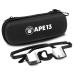 APE13 safety glasses climbing - prism glasses for the neck of the neck and securing with climbing glasses.Climbing glasses as a climbing gift. Climbing as an addition to safety device.