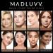 MADLUVV 1-Step Brow Stamp + Shaping Kit - Medium Brown - Buy Online on SooperMarket.com