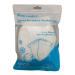 Buy Dr. Family 20 Units KN95 Face Masks - Lightweight Adjustable 5-Layer Protection for Office & Travel - Buy Online on SooperMarket.com