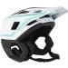 Fox Racing Dropframe Pro Mountain Biking Helmet - Teal (Small) - Buy Online on SooperMarket.com