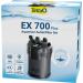 Tetra Aquarium external filter EX 700 Plus - powerful filter for aquariums up to 200 L creates crystal clear water suitable for fish
