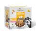 Applaws Premium of course wet food for dogs adult chicken selection in broth 8 x 156g can chicken fold selection multipack 1.25 kg (1 Pack)