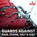 KIWI Shoe Waterproofer Protector - 1 Count, Black | Long-lasting Waterproofing Solution - Buy Online on SooperMarket.com