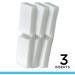Fluval Foam Cartridge for FX4 FX5 & FX6 - 3 Pack Fine Filter Vlies Bundle | International Shipping Available - Buy Online on SooperMarket.com