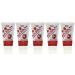 Now Foods, Solutions, XyliWhite, Kids Toothpaste Gel, Strawberry Splash, 3 oz (85 g), Pack of 5