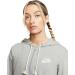 Nike Women's Sportswear Gym Vintage Full-Zip Hoodie Grey 1X - Comfort and Style for Active Women - Buy Online on SooperMarket.com