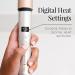 Remington Shine Therapy Tapered Curling Wand - Argan Oil & Keratin Infused | White - Buy Online on SooperMarket.com