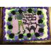 Customize Your Cake with Personalized Edible Image Logo or Photo | 1/4 Sheet (10.5 x 8) Icing Sheet Topper - Buy Online on SooperMarket.com