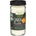 Frontier Herb Organic White Onion Powder 2.1 oz - Pure and Flavorful - Buy Online on SooperMarket.com