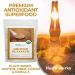 Healthworks Flax Seed Ground Powder- 32 Ounces - Raw Organic Superfood for Protein, Fiber, Omega 3 & Lignan - Ideal for Smoothies, Coffee, Shakes & Oatmeal - Buy Online on SooperMarket.com