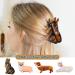 Meekoo Cute Dog Hair Clips - 4 Styles - Small Claw Clips for Women & Girls - Buy Online on SooperMarket.com