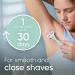 Gillette Venus Smooth Sensitive Women's Razor Blades - 4 Refills | Gentle and Effective Shaving - Buy Online on SooperMarket.com