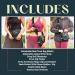 Purrfects Dog Walking Bag Crossbody | Black Waterproof Dog Treat Pouch with Poop Bag Dispenser - Durable & Convenient for Training - Buy Online on SooperMarket.com