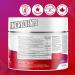 Shop Sante Pre Workout Plus Preworkout Energy Powder 150mg Caffeine Citrulline Beta Alanine Sports Drink Supplement for Men and Women 50 servings - Raspberry - Buy Online on SooperMarket.com