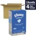 Kleenex Trusted Care Everyday Facial Tissues - 576 Total Tissues, 4 Boxes - White, 144 Count Each - Buy Online on SooperMarket.com