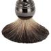 Ankroyu Men's Shaving Brush - Portable Stainless Steel Handle Beard & Facial Cleaning Tool - Perfect for Travel & Salon Use - Buy Online on SooperMarket.com