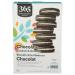 365 by Whole Foods Market Chocolate Sandwich Creme Cookies 20 Ounce - Chocolate
