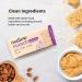 Perfect Keto Mallow Munch | Gluten-Free Keto Breakfast Cereal Bars with Zero Added Sugar | Enjoy the Chewy Treat You Love and Stay Committed to Ketosis | 8 Pack (Original) - Buy Online on SooperMarket.com
