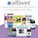 Alfavet Reconvales Antiphos - Kidney Support for Cats & Dogs | Nutritional Supplements with Phosphate Binders - 3 x 90ml Bottles - Buy Online on SooperMarket.com