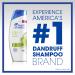 Head & Shoulders Green Apple Anti-Dandruff Shampoo & Conditioner Twin Pack - 24.4 fl oz - Buy Online on SooperMarket.com