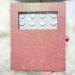 Glitter Paper Eyelash Storage Book - 16 Pairs Organizer & Display Case in Pink - Buy Online on SooperMarket.com