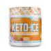 Beyond Yourself - Keto-Ice | Stimulant-Free Thermogenic Fat Burner | Advanced Metabolism Booster Energy Enhancer & Weight Management | Formulated with L-Carnitine & Raspberry Ketone | Island Punch