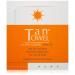 Tan Towel Half Body Plus Self-Tan Towelettes 50 Pack