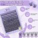 Premium 156 PCS Lash Extension Set - Individual Eyelashes Adhesive Mascara Brush & Applicators for DIY Extensions (B01 Kit) - Buy Online on SooperMarket.com