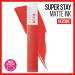 Maybelline SuperStay Matte Ink Liquid Lipstick Heroine - 0.17 fl oz (Pack of 1) - Buy Online on SooperMarket.com